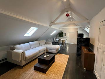 Appartement aan Witte de Withstraat, Rotterdam, Rotterdam