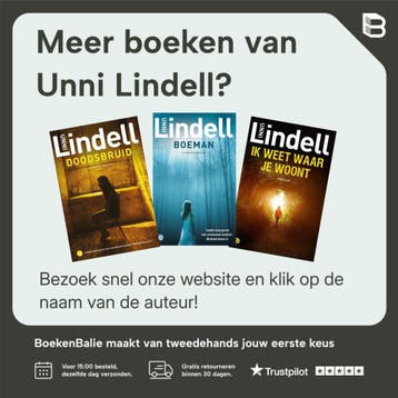 Doodsbruid - Unni Lindell 9789021416946, Verzenden, Gelezen, Unni Lindell