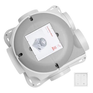 Zehnder ComfoFan Silent ventilatiebox, Verzenden, Nieuw