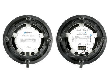 Adastra BCS65S Actieve Bluetooth Plafondluidsprekerset 6,5, Verzenden, Nieuw, Overige merken