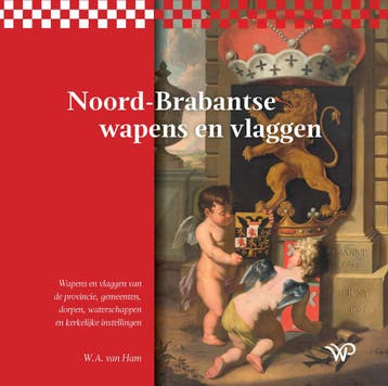 Noord-Brabantse Wapens En Vlaggen | W.A. Ham | Nieuw, Ophalen of Verzenden, Nieuw, W.A. Ham