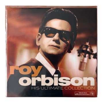 Roy Orbison - His Ultimate Collection Vinyl (LP), Verzenden, Nieuw in verpakking