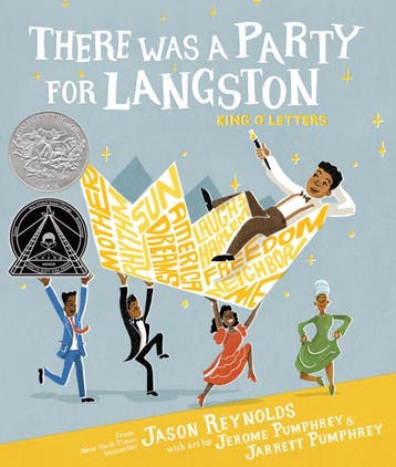 There Was A Party For Langston | Jason Reynolds | Nieuw, Ophalen of Verzenden, Nieuw, Jason Reynolds