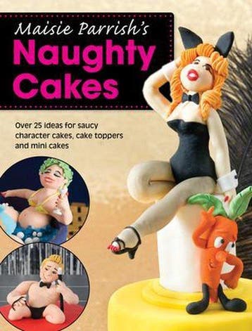 Maisie Parrishs Naughty Cakes - Maisie Parrish, Verzenden, Gelezen, Maisie Parrish