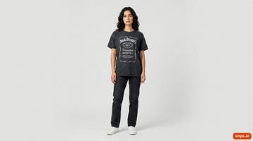 Jack Daniels T-shirts Dames maat L  Vintage, Ophalen of Verzenden, Nieuw
