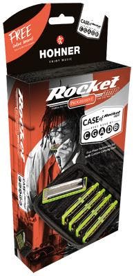 Hohner Harmonica Rocket-amp C G A D Bb 5-pack, Verzenden, Nieuw