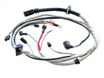 Kabelboom voor dynamo. Porsche 911 1987-1989, Auto-onderdelen, Verzenden, Nieuw