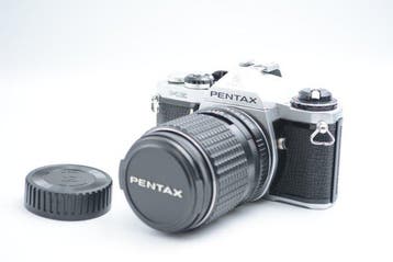 Pentax, Asahi ME + SMC-M 3.5/135mm Single lens reflex camera, Nieuw
