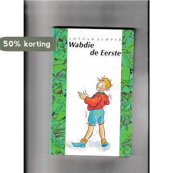 WARBIE DE EERSTE - Semper 9789073438132, Verzenden, Gelezen, Semper