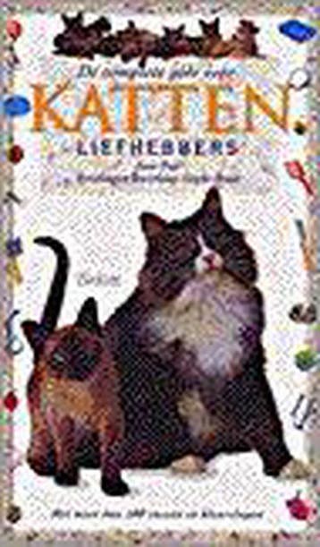 COMPLETE GIDS VOOR KATTENLIEFHEBBERS, DE - S. Page, Verzenden, Gelezen, S. Page
