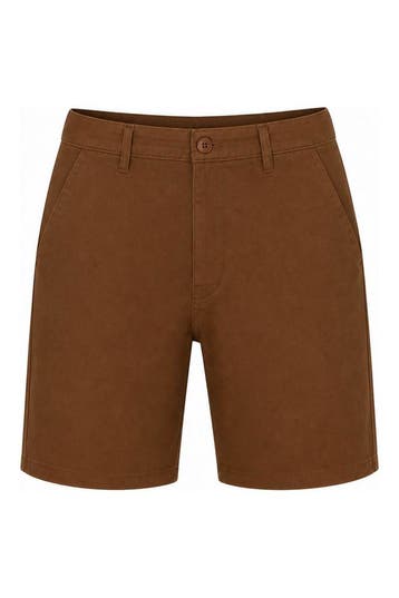 Vans Korte broek in maat 24 Beige, Vans, Verzenden, Zo goed als nieuw, Beige
