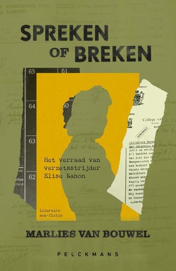Spreken Of Breken | Marlies Bouwel | Nieuw, Ophalen of Verzenden, Nieuw, Marlies Bouwel