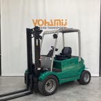 Prins Tiger XL-E 1.0 Elektrische Ruwterrein Heftruck (Demo), Tot 1000 kg, Elektrisch, Heftruck, Prins