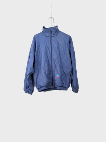 Worldwide Sport Bomber Jacket Heren maat M Marineblauw, Ophalen of Verzenden, Nieuw