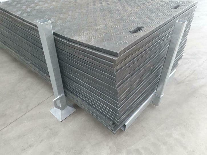 Gevulde stapelbok met 25 rijplaten 300x100x2cm | € 2.199,-!!, Doe-het-zelf en Verbouw, Platen en Panelen, Nieuw, 20 tot 50 mm