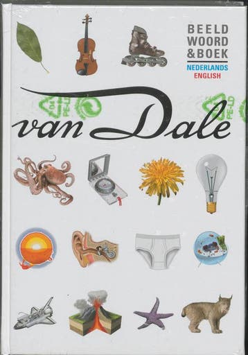 Van Dale Beeldwoordenboek / Nederlands Engels / Van Dale, Verzenden, Gelezen, J.-C. Corbeil