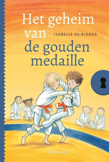Het Geheim Van De Gouden Medaille | Isabelle Ridder | Nieuw, Ophalen of Verzenden, Nieuw, Isabelle Ridder