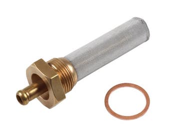 Brandstoffilter voor brandstoftank, 6 mm. Porsche 911 65-73, Verzenden, Nieuw
