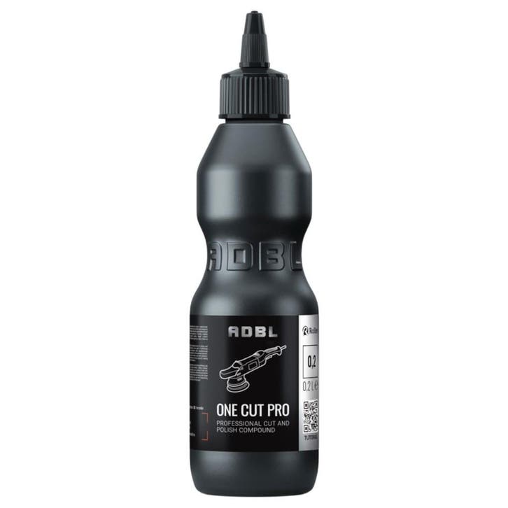 ADBL One Cut Pro – One-Step Autolak Polijstmiddel, Auto diversen, Onderhoudsmiddelen, Verzenden