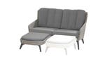 4 Seasons Outdoor Luxor 2,5-zits loungebank met 1 of 2, Tuin en Terras, Ophalen of Verzenden, Nieuw