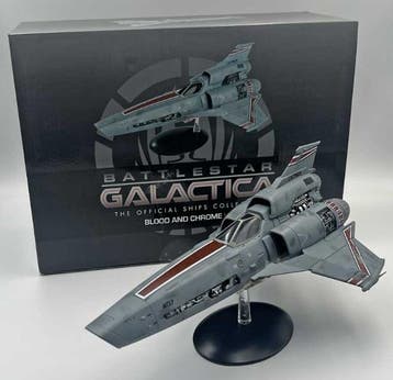 Eaglemoss Hero Collector model - Scifi Battlestar Galact..., Nieuw