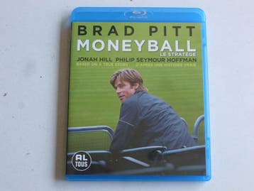 Moneyball - Brad Pitt (Blu-ray), Ophalen of Verzenden, Zo goed als nieuw