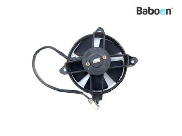 Koelfan Motor Piaggio | Vespa GTS 125 2009-2016 IE (GTS 125, Motoren, Onderdelen | Overige, Verzenden, Gebruikt