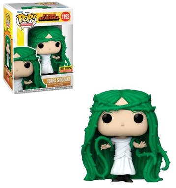 Funko - POP! - Animation - My Hero Academia - Ibara Shiozaki, Verzenden, Nieuw