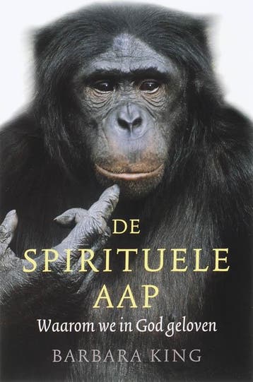 De spirituele aap - King Barbara 9789079001040, Verzenden, Gelezen, King Barbara