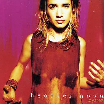 cd - Heather Nova - Oyster, Cd's en Dvd's, Verzenden, Zo goed als nieuw