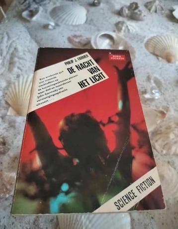 Philip Jose Farmer - Nacht van het licht, Gelezen, Philip Jose Farmer