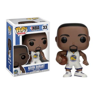 Funko Pop! NBA: Kevin Durant #33, Verzenden, Nieuw