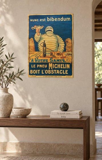 OGalop ( 1867-1946 ) - Nunc est Bibendum - Jaren 1970