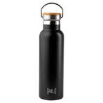 RBL Thermosfles 600ml Zwart, Caravans en Kamperen, Ophalen of Verzenden, Nieuw