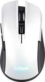 Trust GXT 923 YBAR - Draadloze Gaming Muis - RGB verlichting, Verzenden, Nieuw