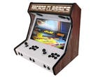 24 Premium Arcade Classics Hout Look WBE Arcade Bartop...., Nieuw