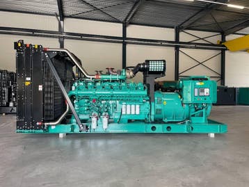 Cummins C2250D5E - 2.250 kVA Genset - QSK50 - DPX-18536-B, Ophalen of Verzenden