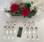 Christofle - Lepel - 12-delige eetlepelset, model Versailles