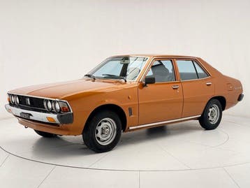 Mitsubishi - Galant 1600 GL - NO RESERVE - 1985