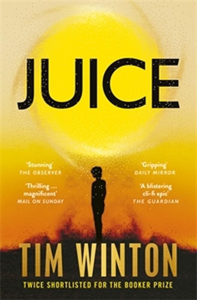 Juice 9781035050826 Tim Winton, Boeken, Taal | Engels, Zo goed als nieuw, Verzenden