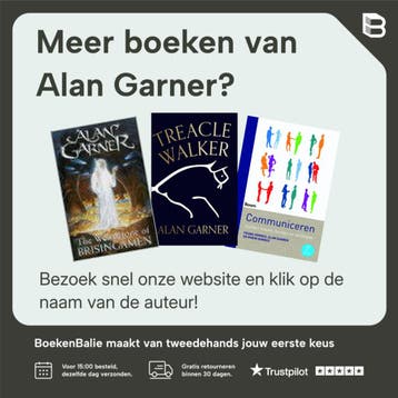 Treacle walker - Alan Garner 9780008477806, Verzenden, Gelezen, Alan Garner