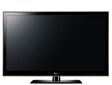 LG 32LD550 32 inch LED 100 Hz TV, Ophalen, 80 tot 100 cm, Zo goed als nieuw, 100 Hz