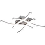 LED Plafondlamp - Plafondverlichting - Trion Ritonu - 20W -, Huis en Inrichting, Lampen | Plafondlampen, Ophalen of Verzenden