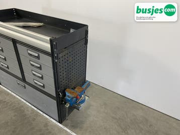 Modul bedrijfswagen inrichting 1135x485x990mm (3262), Ophalen of Verzenden