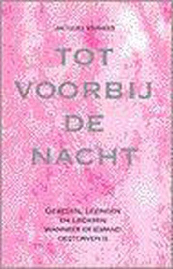 Tot voorbij de nacht - Jacques Verhees 9789030407980, Verzenden, Gelezen, Jacques Verhees