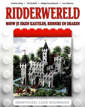 Ridderwereld Lego - Lutz Uhlmann 9789059475267, Verzenden, Gelezen, Lutz Uhlmann