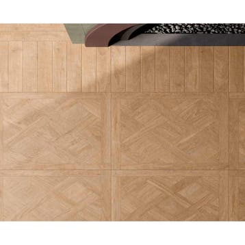 Pastorelli Primitive Vloertegel - 60x60 cm - Mat Bruin, Ophalen of Verzenden, Nieuw