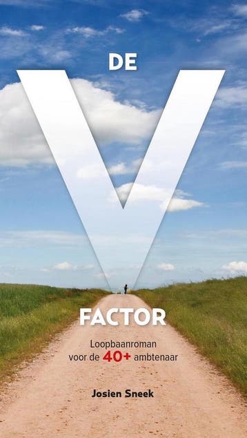 De V-factor - Josien Sneek 9789491757068, Verzenden, Zo goed als nieuw, Josien Sneek