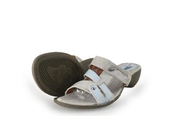 Otha Sandalen in maat 40 Wit, Kleding | Dames, Verzenden, Wit, Zo goed als nieuw, Sandalen of Muiltjes