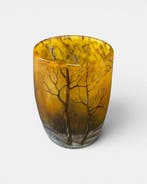 Daum - Daum - Bekerglas - Glas - winterlandschap